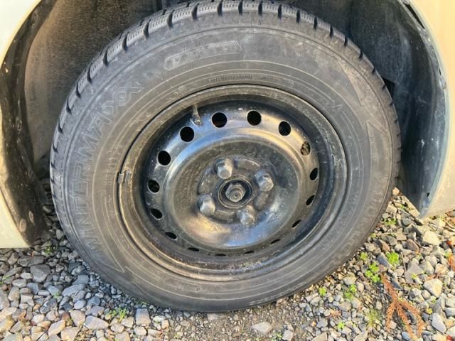 DAIHATSU MOVE CUSTOM 2003