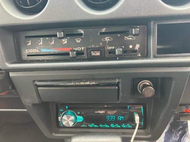 SUZUKI JIMNY 4WD 1996