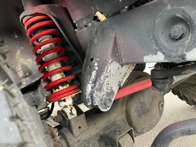 SUZUKI JIMNY 4WD 1996