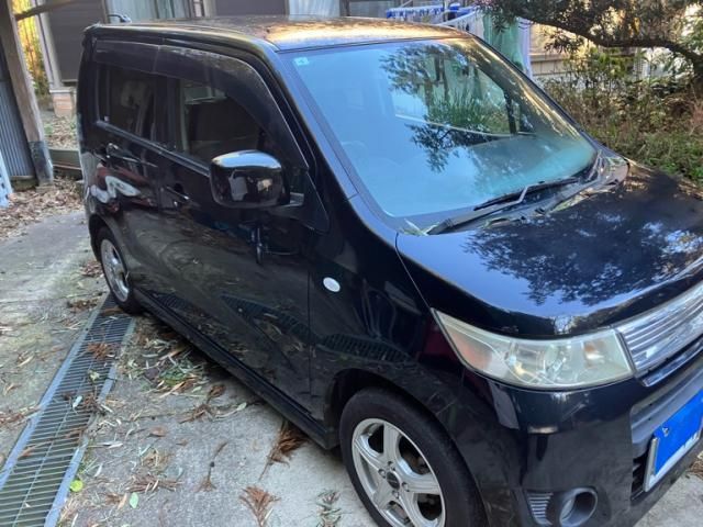 SUZUKI WAGON R STINGRAY 2010