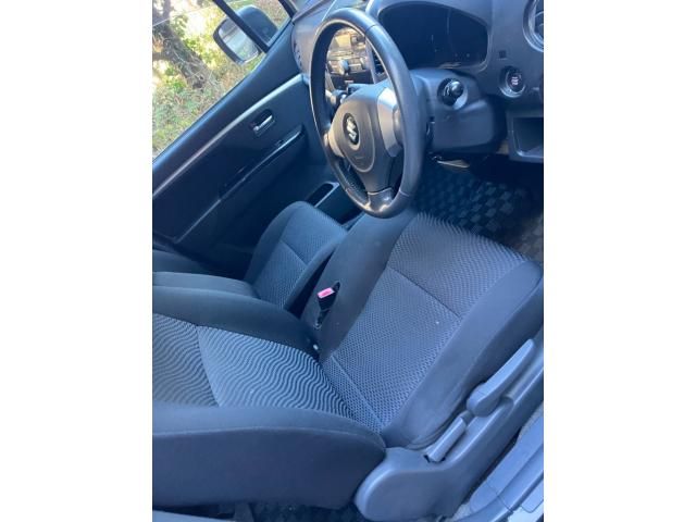 SUZUKI WAGON R STINGRAY 2010