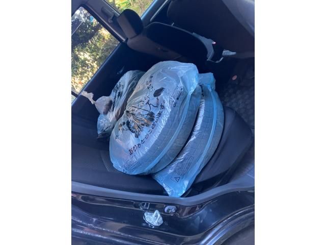 SUZUKI WAGON R STINGRAY 2010