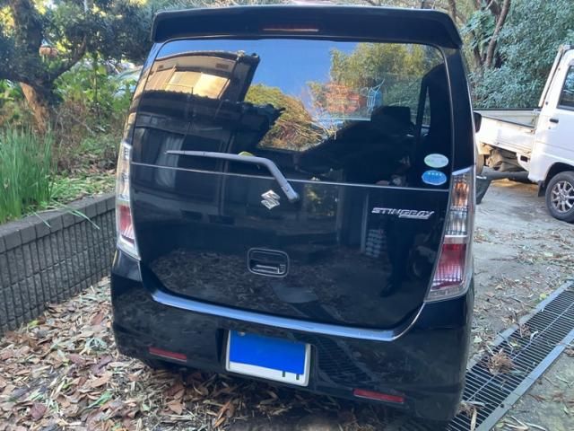 SUZUKI WAGON R STINGRAY 2010