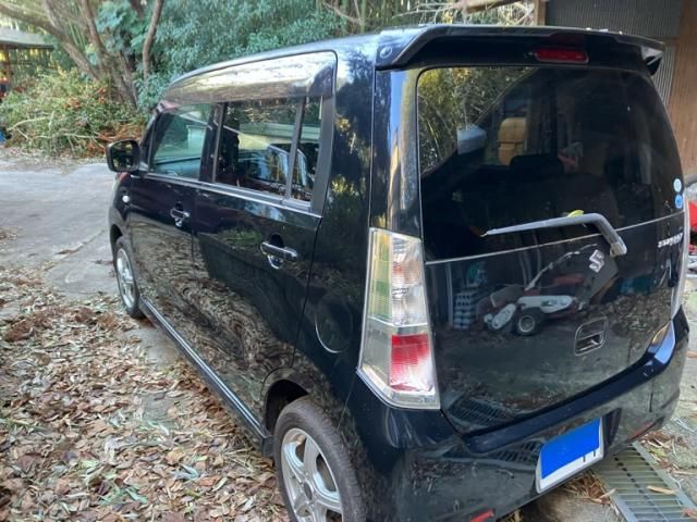 SUZUKI WAGON R STINGRAY 2010