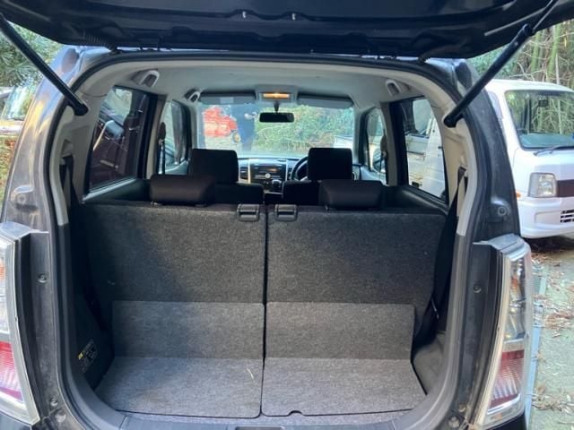 SUZUKI WAGON R STINGRAY 2010