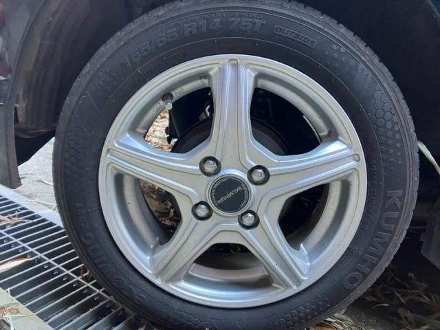 SUZUKI WAGON R STINGRAY 2010