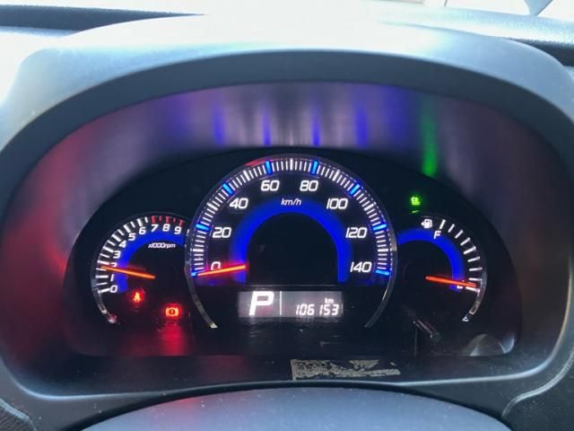 SUZUKI WAGON R STINGRAY 2010