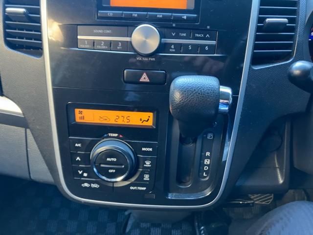 SUZUKI WAGON R STINGRAY 2010