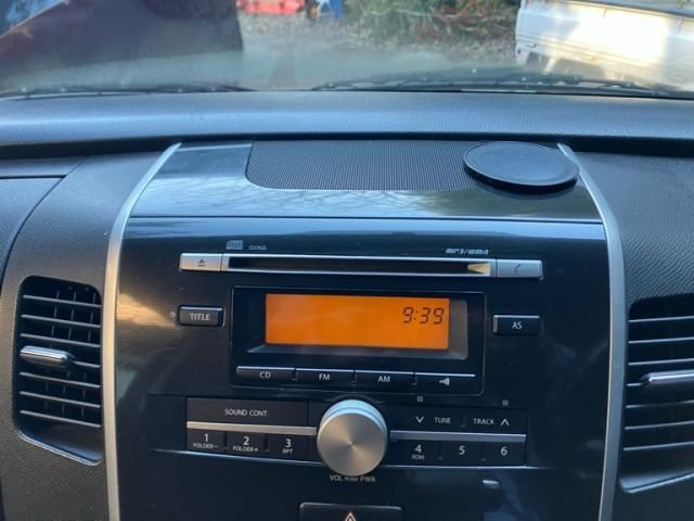 SUZUKI WAGON R STINGRAY 2010