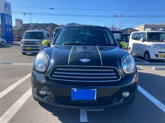 BMW BMW MINI COOPER CROSSOVER 2014