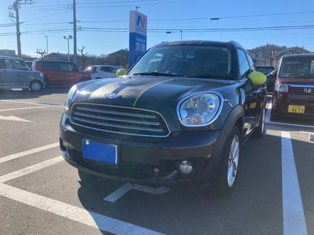 BMW BMW MINI COOPER CROSSOVER 2014