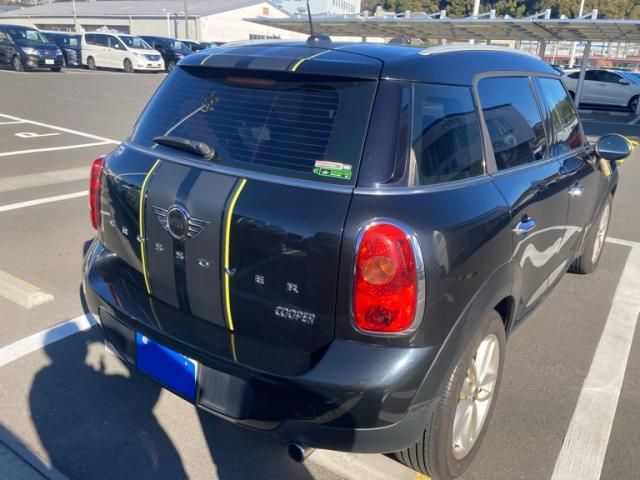 BMW BMW MINI COOPER CROSSOVER 2014