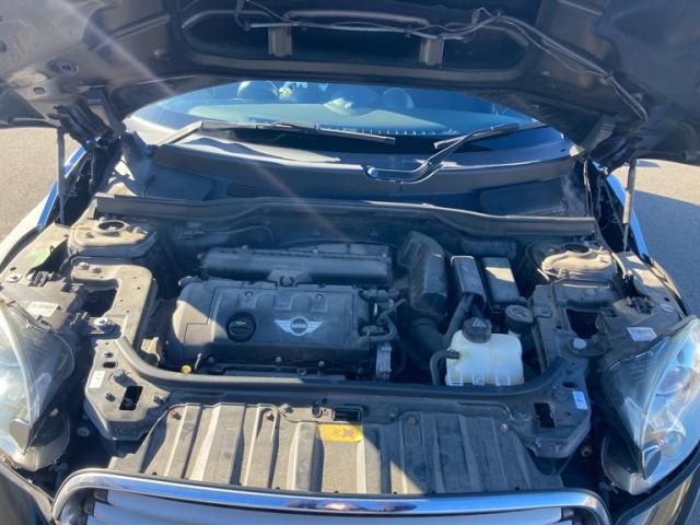 BMW BMW MINI COOPER CROSSOVER 2014