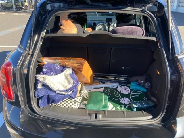 BMW BMW MINI COOPER CROSSOVER 2014