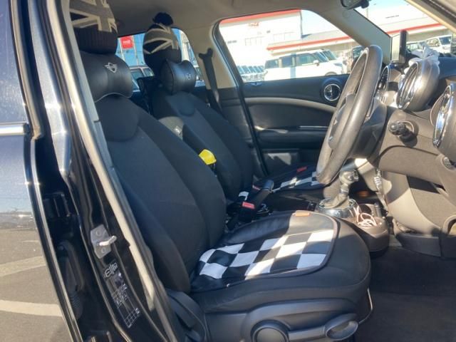 BMW BMW MINI COOPER CROSSOVER 2014