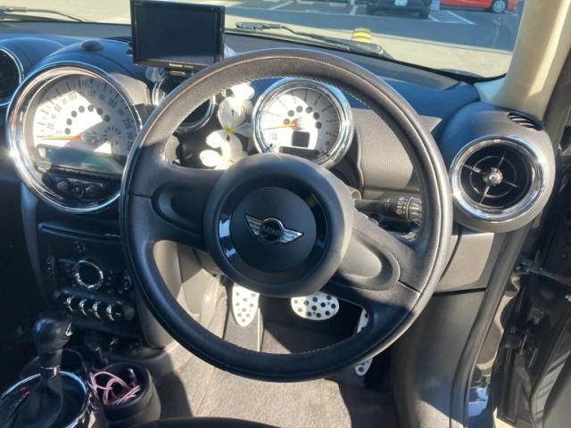 BMW BMW MINI COOPER CROSSOVER 2014