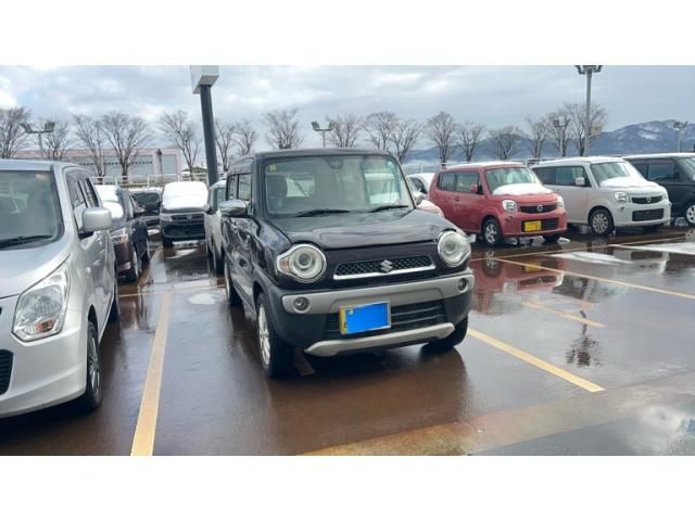 SUZUKI HUSTLER 4WD 2015 