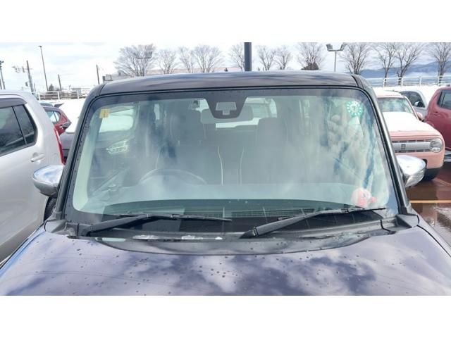 SUZUKI HUSTLER 4WD 2015