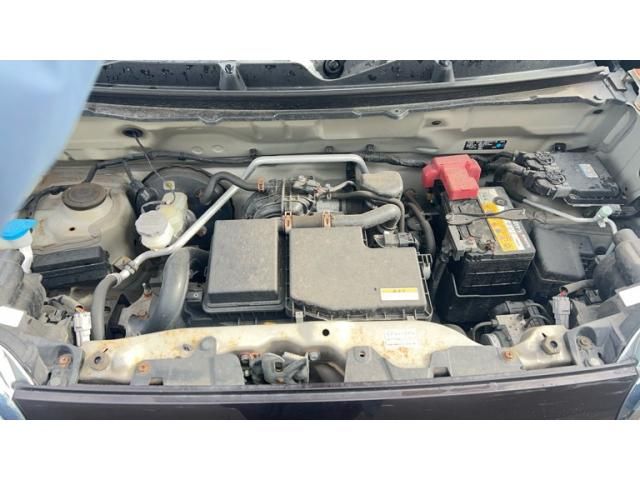 SUZUKI HUSTLER 4WD 2015