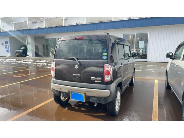 SUZUKI HUSTLER 4WD 2015