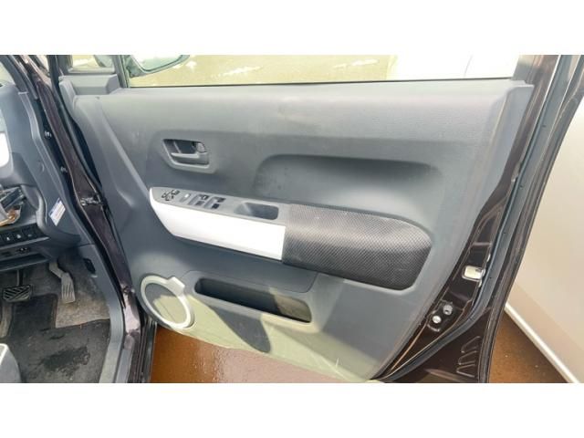 SUZUKI HUSTLER 4WD 2015