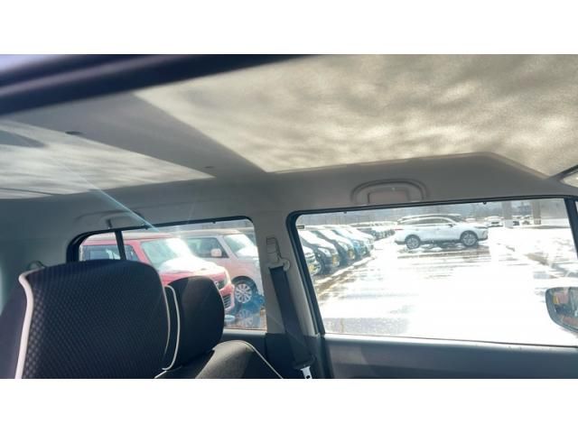 SUZUKI HUSTLER 4WD 2015