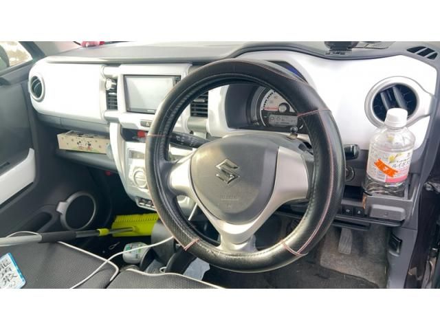 SUZUKI HUSTLER 4WD 2015