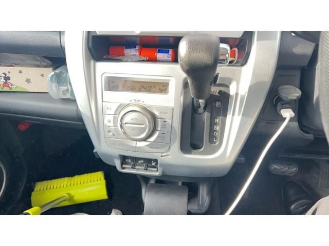 SUZUKI HUSTLER 4WD 2015