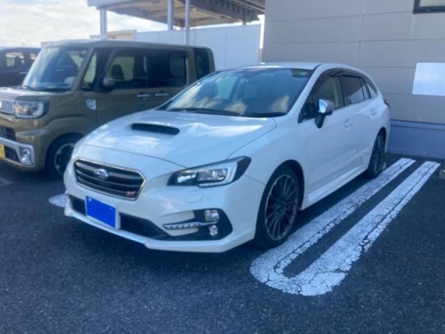 SUBARU LEVORG 2017