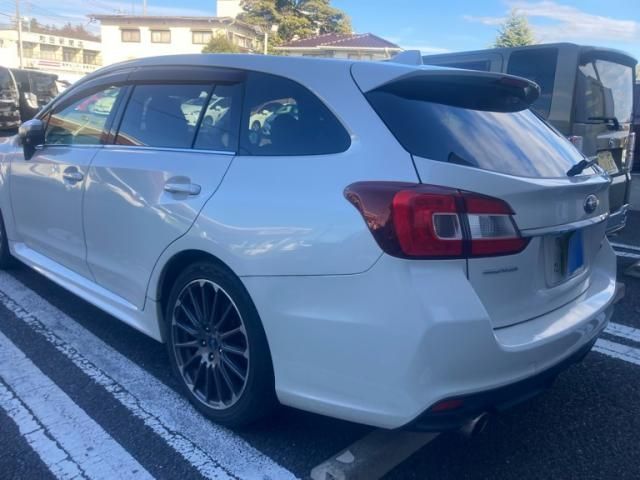 SUBARU LEVORG 2017