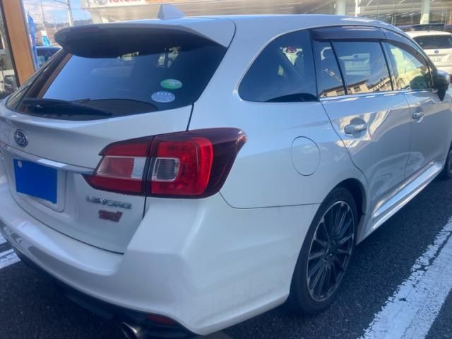 SUBARU LEVORG 2017