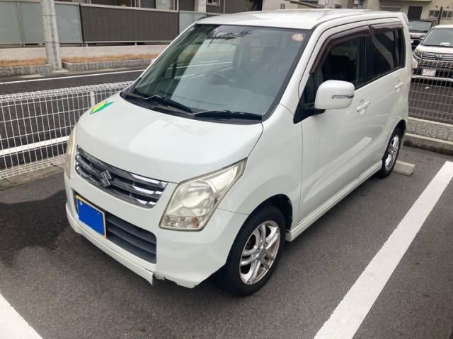SUZUKI WAGON R 2009 