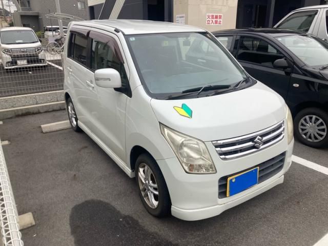 SUZUKI WAGON R 2009