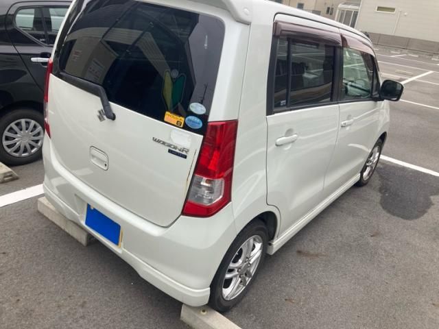 SUZUKI WAGON R 2009