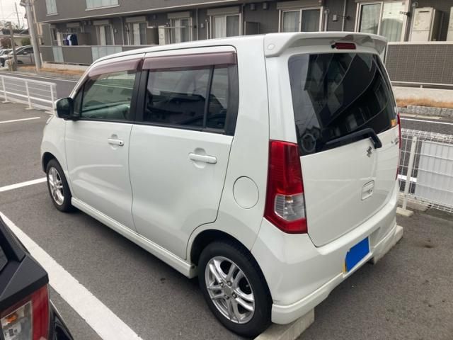 SUZUKI WAGON R 2009
