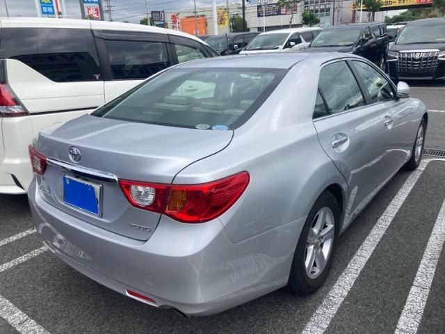 TOYOTA MARK X 2009