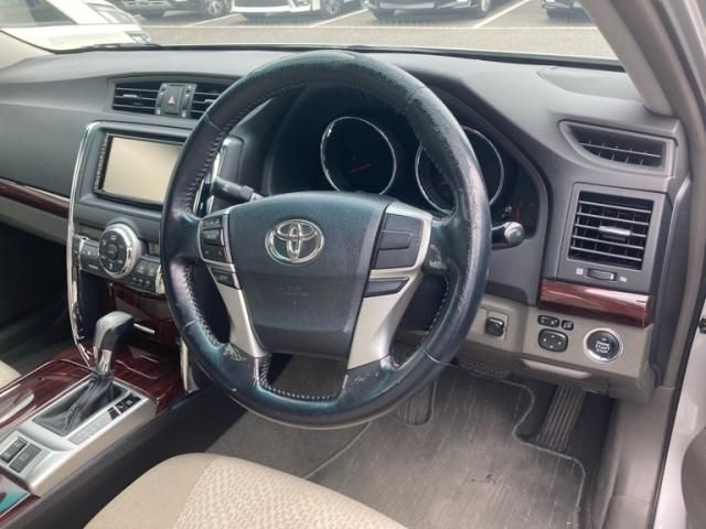 TOYOTA MARK X 2009
