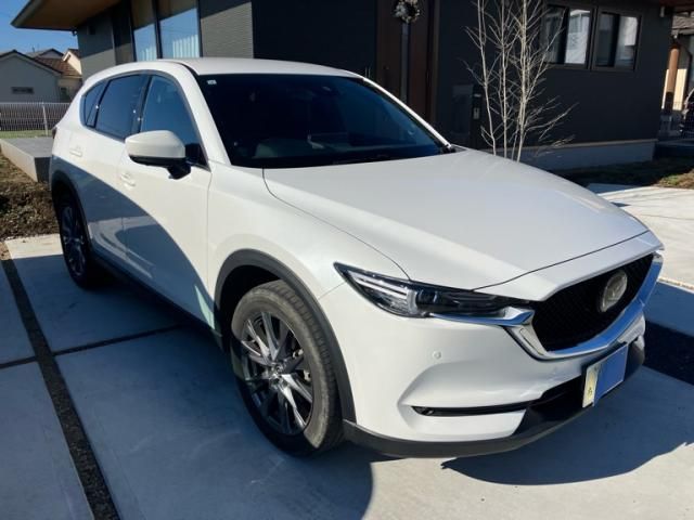 MAZDA CX-5 2021