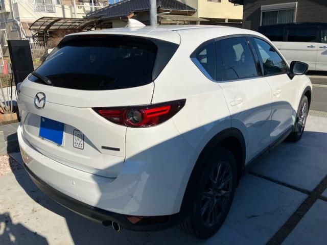 MAZDA CX-5 2021