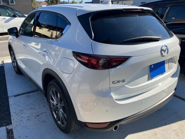 MAZDA CX-5 2021