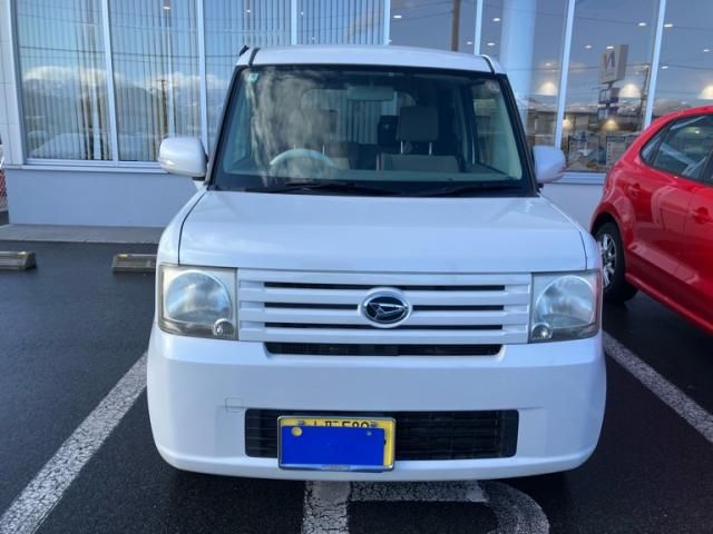 DAIHATSU MOVE CONTE 4WD 2010