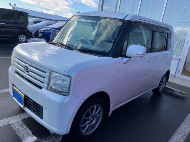 DAIHATSU MOVE CONTE 4WD 2010