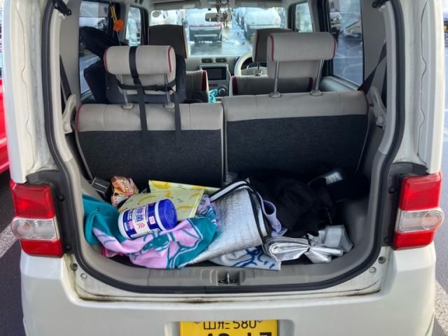 DAIHATSU MOVE CONTE 4WD 2010