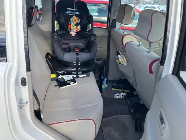 DAIHATSU MOVE CONTE 4WD 2010