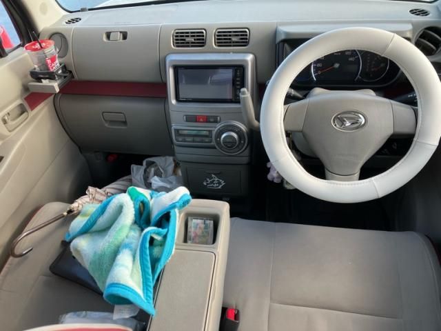 DAIHATSU MOVE CONTE 4WD 2010