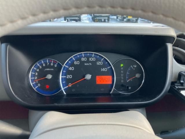 DAIHATSU MOVE CONTE 4WD 2010