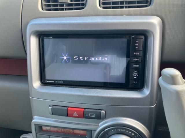 DAIHATSU MOVE CONTE 4WD 2010