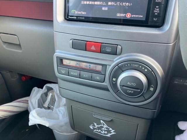 DAIHATSU MOVE CONTE 4WD 2010