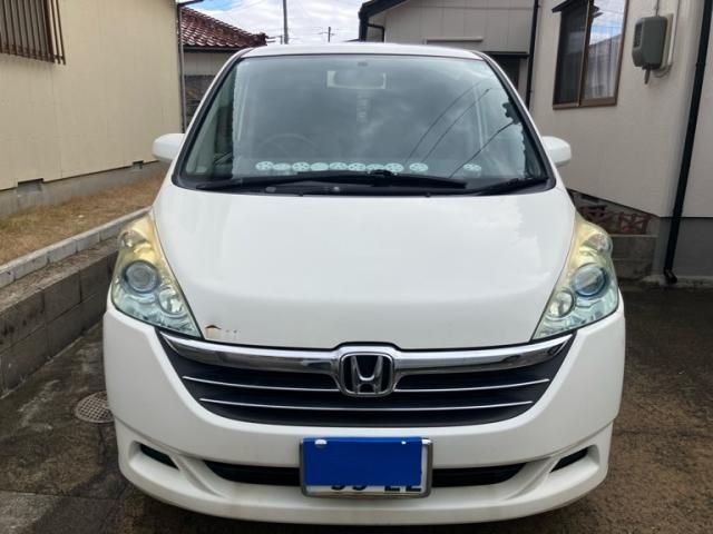 HONDA STEPWAGON 2007