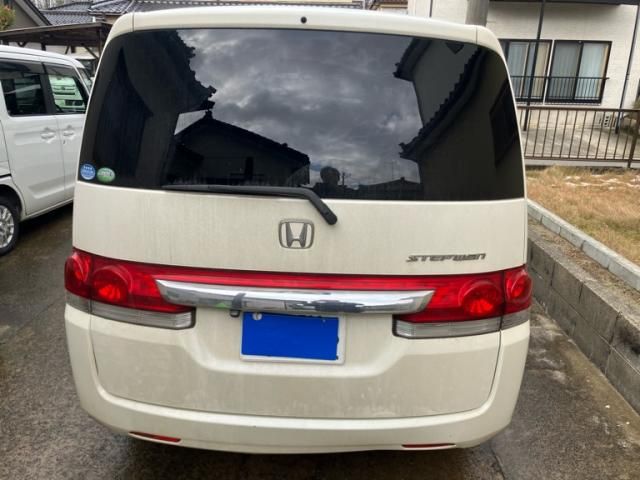 HONDA STEPWAGON 2007